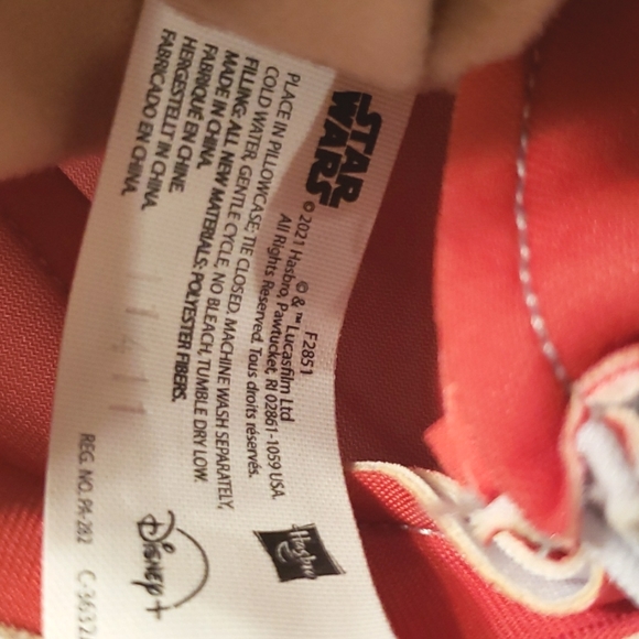 NWT STAR WARS THE BOUNTY COLLECTION PLUSH - Picture 10 of 11